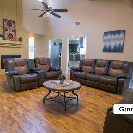 Pool House, 20 Minutes From Dt 4Bdr For 10 Guests - Winkleman Houston Exterior foto