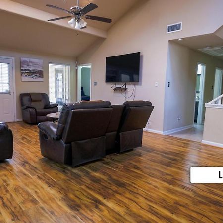 Pool House, 20 Minutes From Dt 4Bdr For 10 Guests - Winkleman Houston Exterior foto
