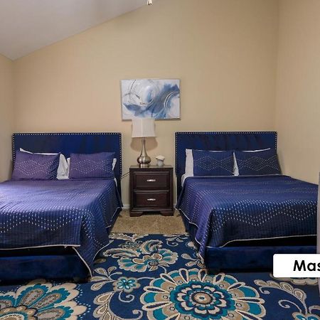 Pool House, 20 Minutes From Dt 4Bdr For 10 Guests - Winkleman Houston Exterior foto