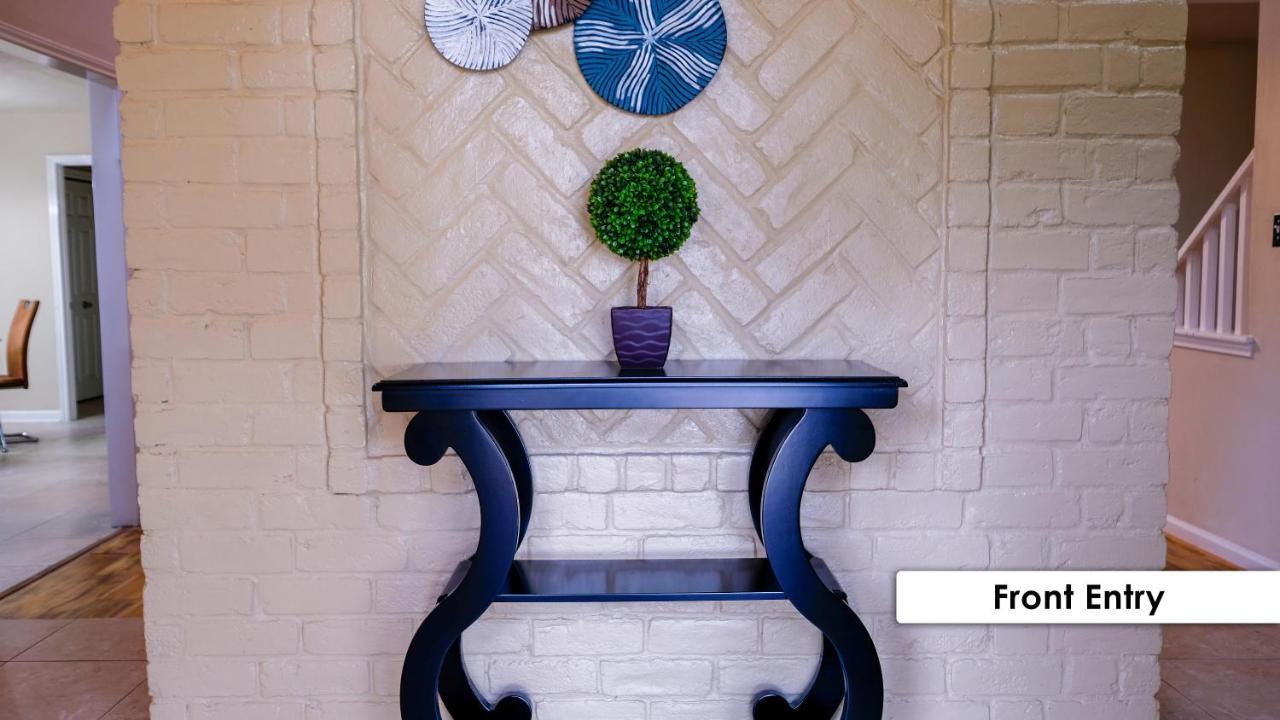 Pool House, 20 Minutes From Dt 4Bdr For 10 Guests - Winkleman Houston Exterior foto