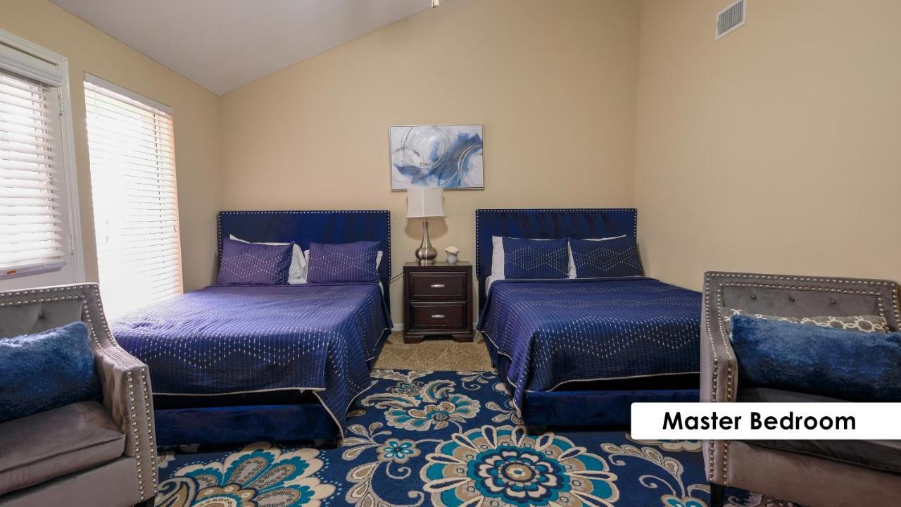 Pool House, 20 Minutes From Dt 4Bdr For 10 Guests - Winkleman Houston Exterior foto