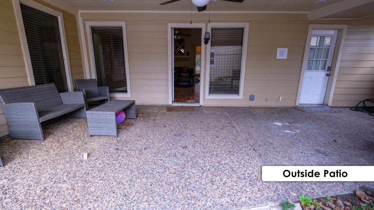 Pool House, 20 Minutes From Dt 4Bdr For 10 Guests - Winkleman Houston Exterior foto