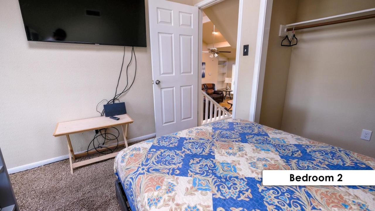 Pool House, 20 Minutes From Dt 4Bdr For 10 Guests - Winkleman Houston Exterior foto