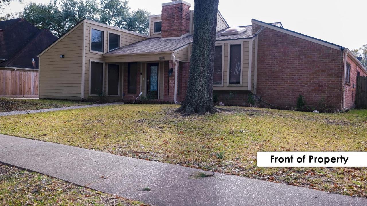 Pool House, 20 Minutes From Dt 4Bdr For 10 Guests - Winkleman Houston Exterior foto