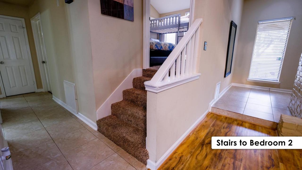Pool House, 20 Minutes From Dt 4Bdr For 10 Guests - Winkleman Houston Exterior foto