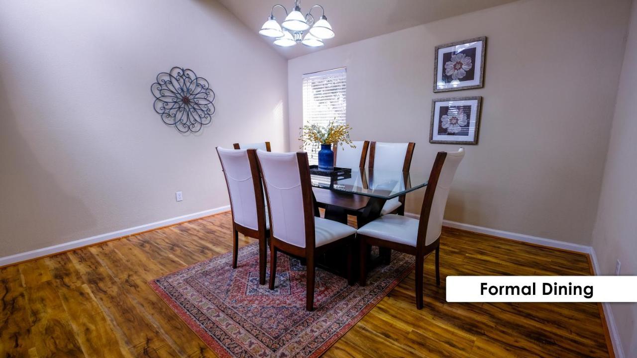 Pool House, 20 Minutes From Dt 4Bdr For 10 Guests - Winkleman Houston Exterior foto