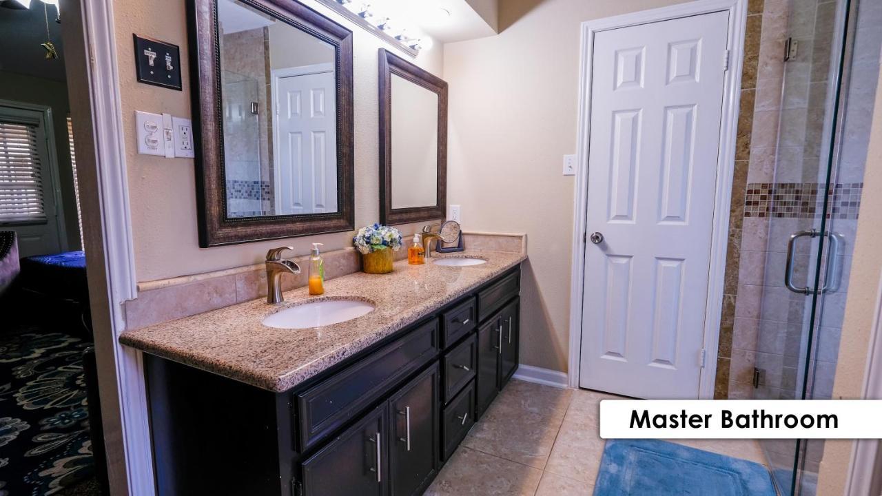 Pool House, 20 Minutes From Dt 4Bdr For 10 Guests - Winkleman Houston Exterior foto