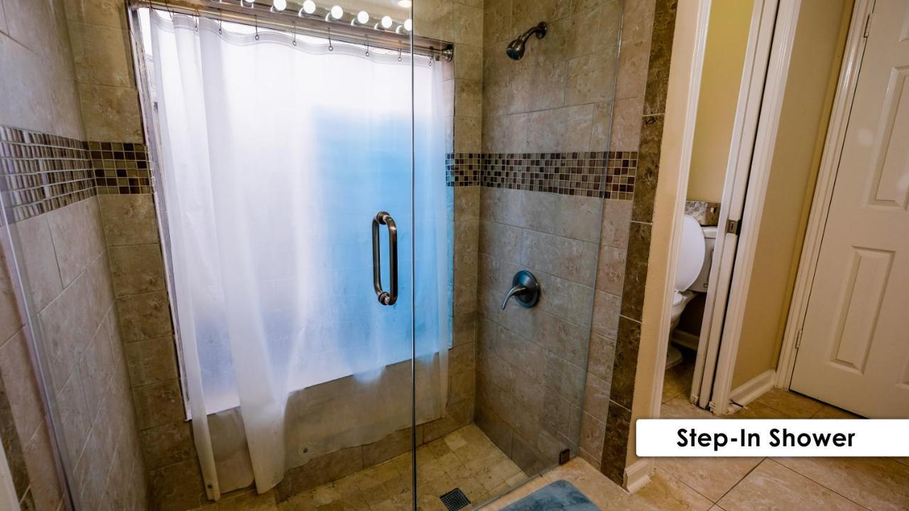 Pool House, 20 Minutes From Dt 4Bdr For 10 Guests - Winkleman Houston Exterior foto
