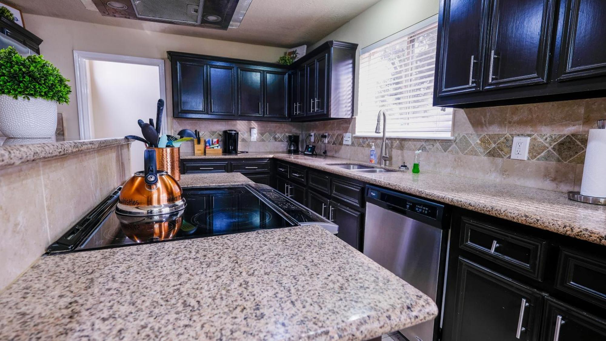 Pool House, 20 Minutes From Dt 4Bdr For 10 Guests - Winkleman Houston Exterior foto